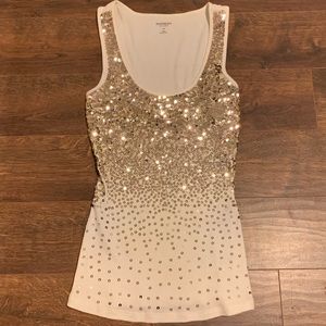 Express Sequin Top